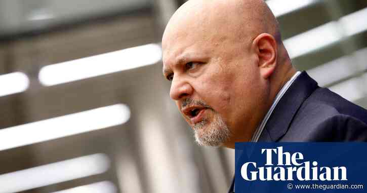 ICC prosecutor to face external investigation into sexual misconduct claims