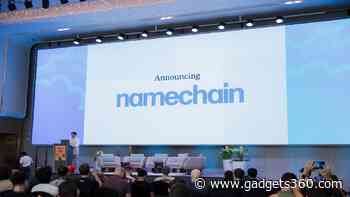 Namechain: The Next Major Project from the Creators of Ethereum Name Service, Explained