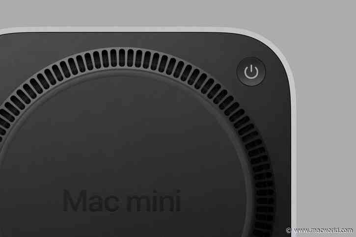 If you’re upset about the M4 Mac mini, you’re just using it wrong