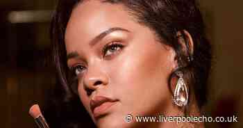 Boots shoppers snap up Rihanna's highlighter that makes them 'glow from within'