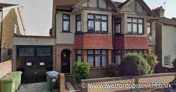 Plan to turn Watford house into flats approved