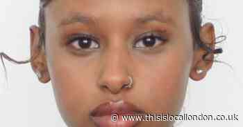 Concerns for welfare of missing Croydon girl last seen five days ago