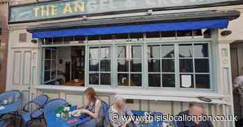 Historic Richmond pub housed in 400-year-old building wins Good Food Award