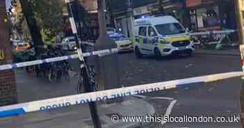 Police investigation after person stabbed in Finsbury Park - recap