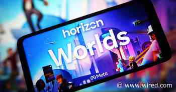 Meta Horizon Worlds Has Been Taken Over by Children