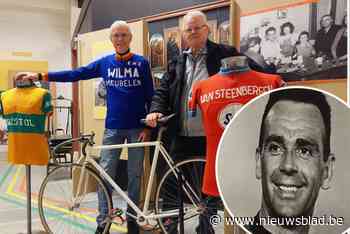 Unieke expo toont woelig leven wielericoon Rik Van Steenbergen: “In zijn tijd was hij zo groot als Remco Evenepoel vandaag”