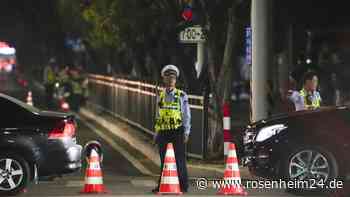 „Schwerer und bösartiger Angriff“: SUV rast in China in Menschenmenge – 35 Tote, zahlreiche Verletzte
