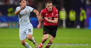 Ten senior Hornets get international call-ups