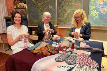 Herbstlicher Basar und buntes Programm
