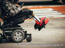 Inzamelingsactie voor zintuiglijke voorstelling speciaal onderwijs van start