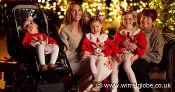 Claire House launches ‘heartfelt’ Christmas campaign featuring local families