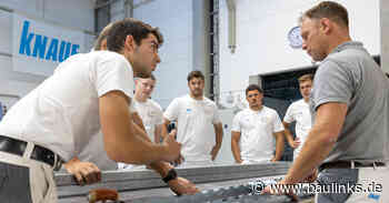Knauf Akademie: Programm für das erste Halbjahr 2025 steht fest