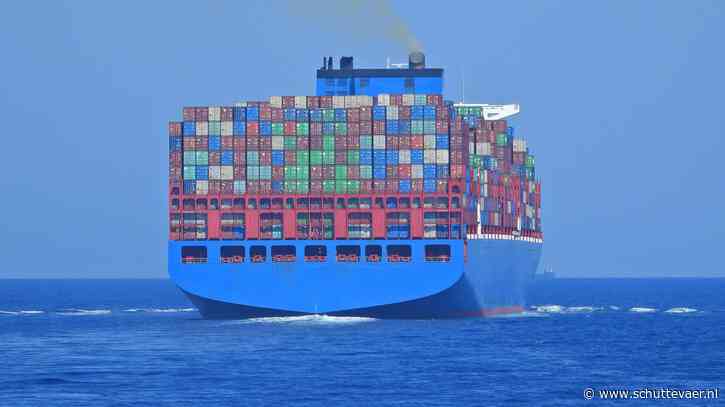 Nieuwbouwhausse containerschepen om aan vraag en klimaatdoelen te voldoen