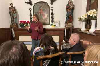 Deelnemers DENDERende BELLEvenissen verkiezen mooiste Bels dialectwoord: “Het betekent schaatsen”