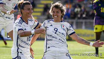 Valentina Giacinti entra nella Hall of Fame del calcio italiano