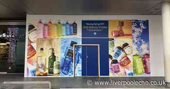 Bath & Body Works opening in Liverpool ONE