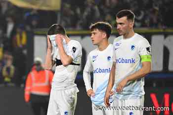 Sterkhouder van KRC Genk helemaal afgemaakt: "Dit kan je als coach niet laten passeren"