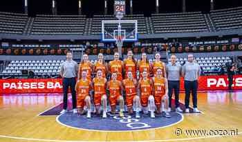 Richelle en Charlotte (TopKip Lions) winnen met Oranje van Oostenrijk