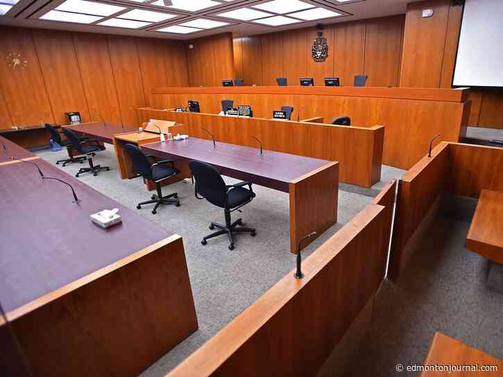 An Edmonton-area woman thought she'd met 'Mr. Wonderful.' It ended with her being convicted of money laundering