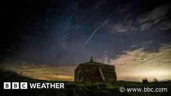 Skies to clear for Taurid meteor shower peak on Monday