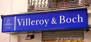Führungskraft baut Villeroy Boch-Position im Depot aus