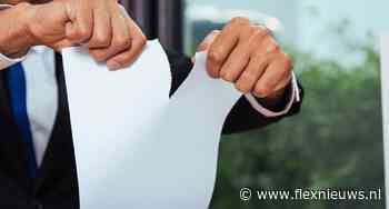 Rechter zet streep door concurrentiebeding uitzendbureau