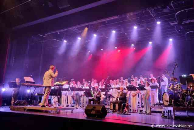 Stroming twee keer uitverkocht voor Meergalm goes ABBA