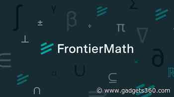 Epoch AI Launches FrontierMath AI Benchmark to Test Capabilities of AI Models