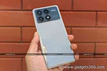 Poco X7 Pro Could Be the First Smartphone to Ship With Xiaomi's HyperOS 2 in India