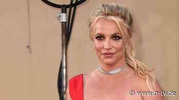 Vor Jahren entzweit: Britney Spears und Sohn nähern sich wieder an