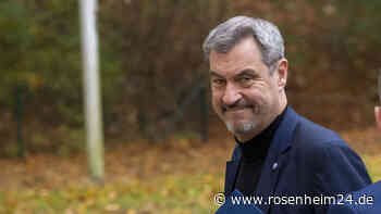 Deutschlandticket vor dem Aus? Söder läuft vor Neuwahl heiß