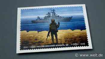 Funkspruch machte ihn berühmt – jetzt kämpft Ukraines Kriegsheld gegen die EU-Bürokratie