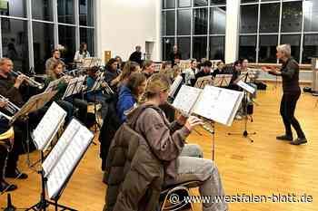 Filmmusik für Bläserfans