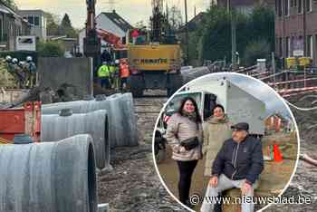 Omwonenden Sint-Amandsesteenweg kort geëvacueerd na gaslek: “Niemand verkeerde echt in gevaar”