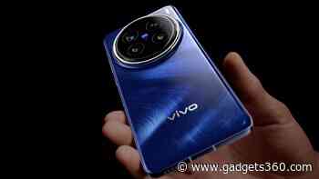 Vivo X200 Series Said to Launch in India Soon, But May Not Include All Models