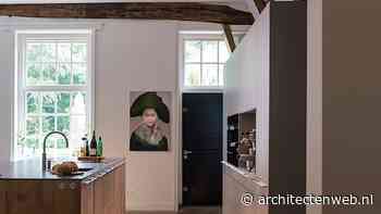 Verbouwing klassieke boerderij