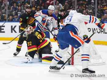 Canucks vs. Flames Game Day: It’s not Cirque du Soleil, it’s how you play defensively that counts