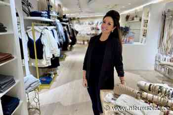 Romy (41) uit ‘The Sky is the Limit’ opent nieuwe kledingzaak  in Lippenslaan: “Pop-up werd schot in de roos”