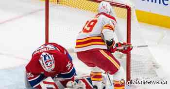 Calgary Flames forward Anthony Mantha to undergo season-ending knee surgery