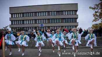 „Stadtkasse in zuverlässigen Händen“: Das sind die neuen Waldkraiburger Prinzenpaare