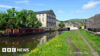 Canal repair works begin as charity seeks support