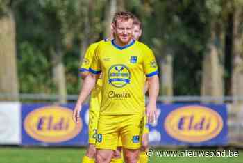 Yordi Pieren en FCH Sinaai beleven seizoen van meer vallen dan opstaan: “Negativisme rond terrein weegt op groep”