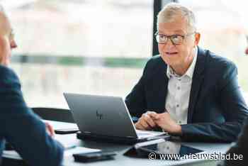 Dirk Reyn geeft lezing in Vosselaar over biotech- en farmasector