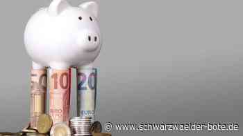 Haushaltslage   in Ebhausen: Bürgermeister  schwört Räte auf strikten Sparkurs ein