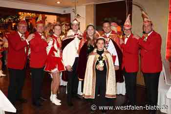 Karnevalverein „Eintracht“ Delbrück trotzt jeder Krise