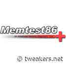 Memtest86+ 7.20