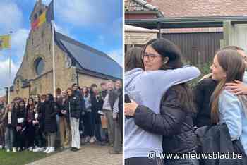 Duitse en Britse school vieren 10 jaar ‘Ieper-project’: “Hier smeden  kinderen een innige band”