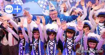 Lindener Narren eröffnen Karnevalsaison und küren neue Ministerin