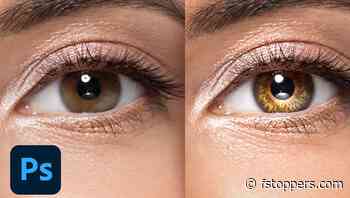 How to Add Depth and Detail to Eyes in Photoshop