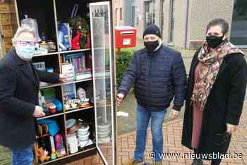 Initiatiefnemer stopt na drie jaar met weggeefkast: “Te veel rommel, te veel geplunder”